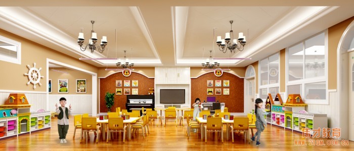 偉才教育入駐湖北鐘祥,打造當地首家國際化高端幼兒園