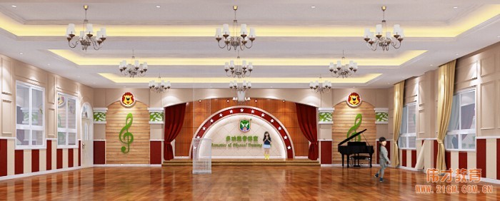 偉才教育入駐湖北鐘祥,打造當地首家國際化高端幼兒園