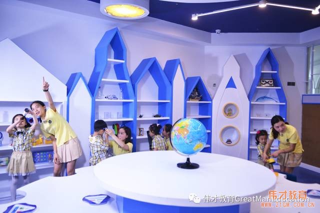 幼兒園加盟服務市場蓬勃發展，偉才教育是榜樣