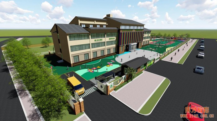 幼兒園如何選址,處于什么樣位置才是優秀園址?