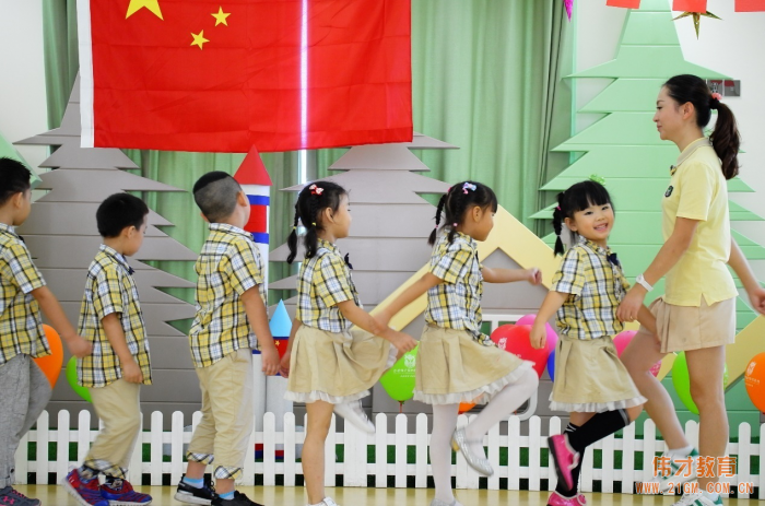 偉才教育:科學的課程確保幼兒教育的專業性