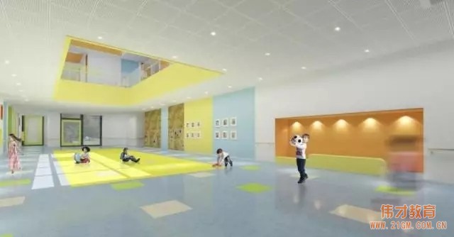 偉才教育又一力作——天津生態城偉才幼兒園即將盛大開園!