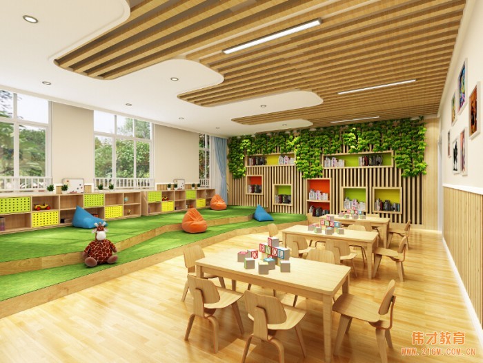 偉才教育入駐安徽蕪湖,今年9月盛大開園!