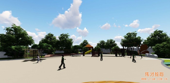 放飛夢想，高歌未來——偉才教育進駐廣州黃埔