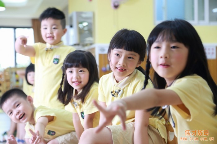 趨勢│未來屬于教育，教育還看幼教