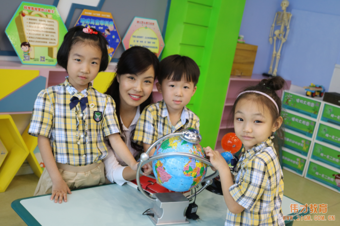 趨勢│未來屬于教育，教育還看幼教