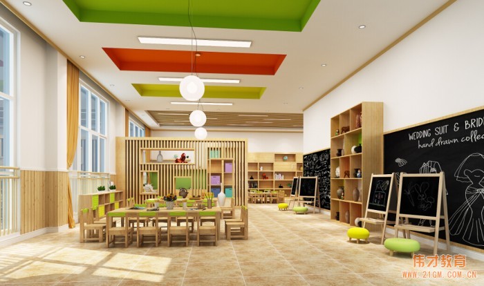 偉才教育步入浙江海寧,開啟幼兒心智之門