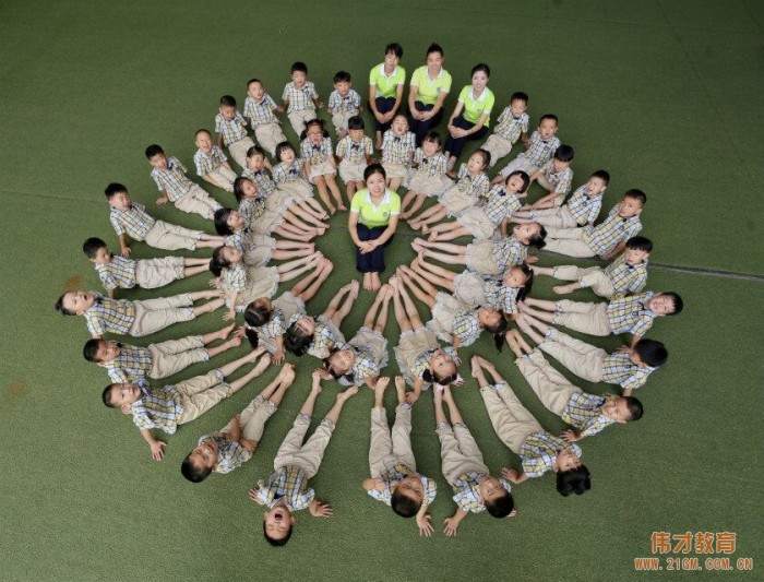 偉才教育再次走進四川成都,助力當地幼教騰飛