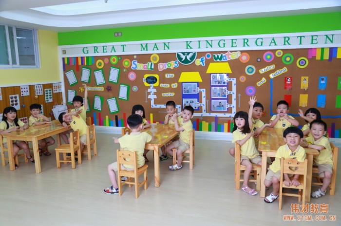 偉才教育再次走進四川成都,助力當地幼教騰飛