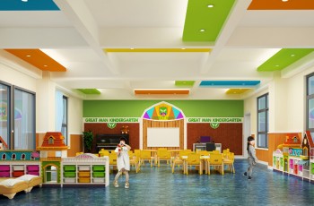 偉才教育走進江西景德鎮，打造當地第一所偉才幼兒園！