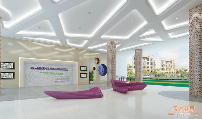 寧夏幼兒園加盟怎么走特色發展之路