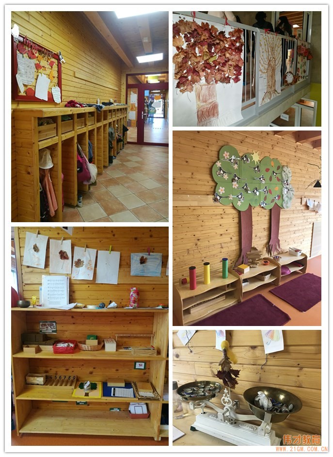 偉才教育2017年幼教交流團(tuán)抵達(dá)德國(guó)， 首站Vincerola蒙特梭利雙語(yǔ)國(guó)際幼兒園