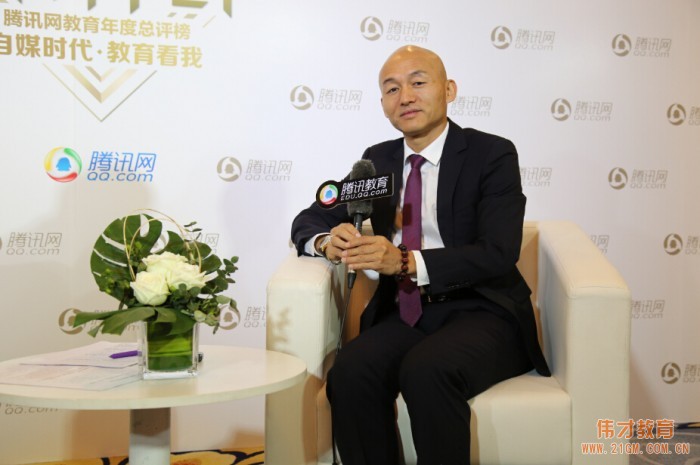 偉才教育榮膺“回響中國”騰訊網“2017影響力教育品牌”