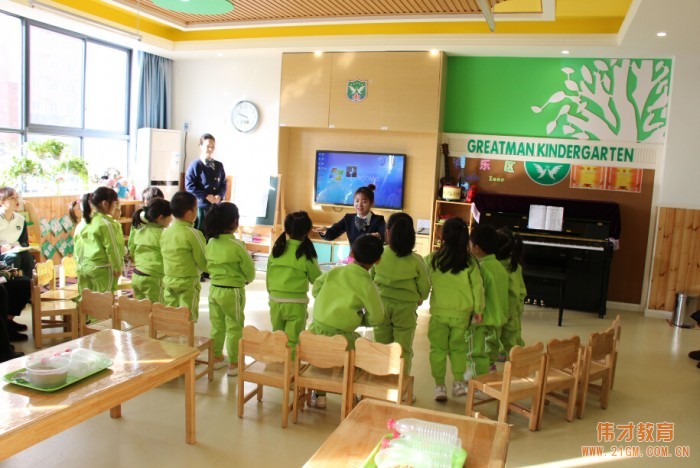 偉才教育體系《幼兒創意學習課程》輪訓到華中片區