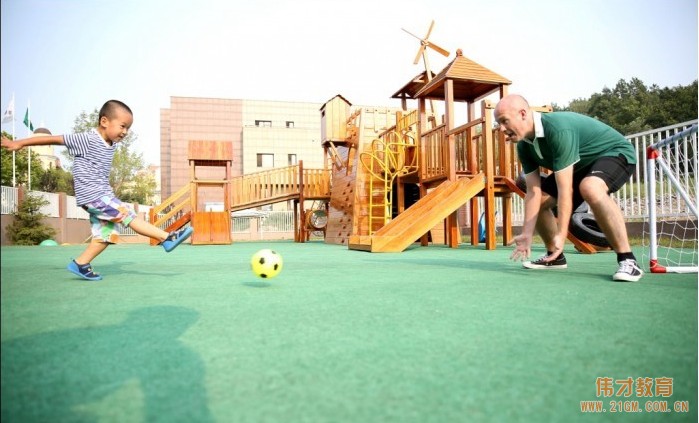 齊齊哈爾幼兒園加盟，打造優秀幼兒園教師團隊