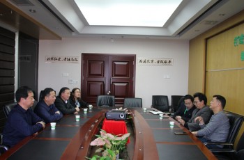 為了愛和情懷，安徽省舒城縣教育局一行千里探訪家鄉(xiāng)人創(chuàng)建的幼教高端品牌