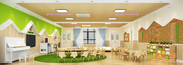 開門紅！高端幼兒園加盟品牌即將登陸江西撫州！