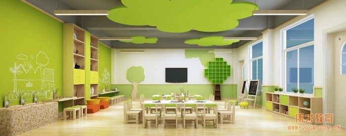 開門紅！高端幼兒園加盟品牌即將登陸江西撫州！