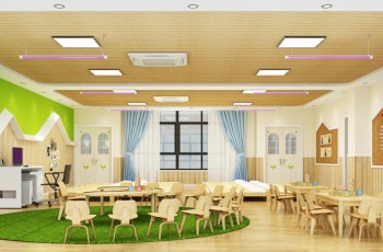 開門紅！高端幼兒園加盟品牌即將登陸江西撫州！