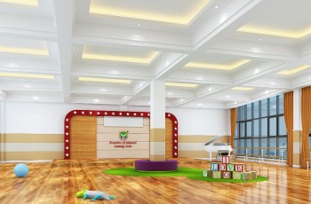 乘著夢想起飛——重慶銅梁喜迎高端幼兒園加盟品牌