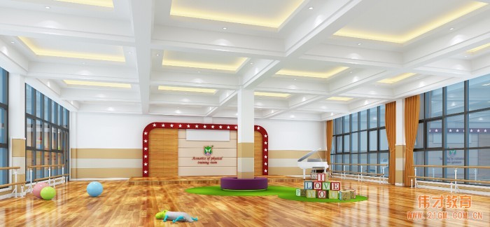 山東青島的孩子們，和高端幼兒園加盟品牌一起探尋精彩世界吧！