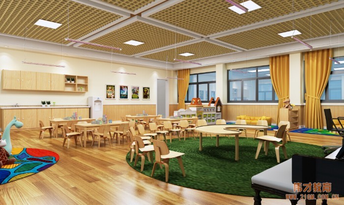 山東青島的孩子們，和高端幼兒園加盟品牌一起探尋精彩世界吧！