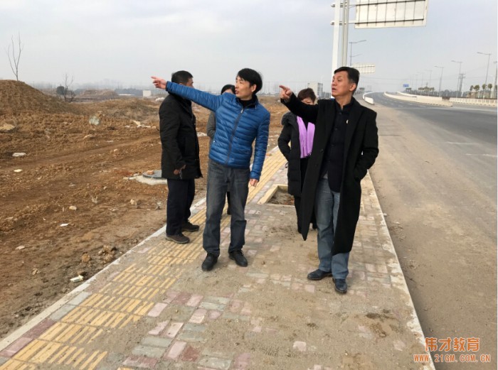 偉才教育到安徽桐城考察幼兒園項目：回饋故鄉是一輩子的事