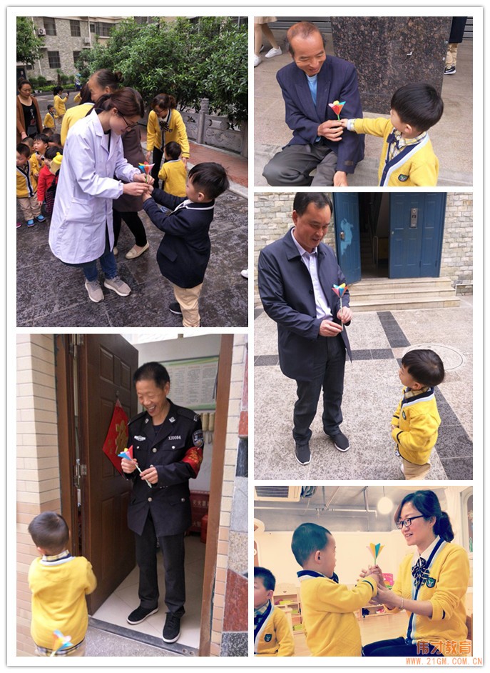 偉才寶貝的五一，用實(shí)際行動(dòng)致敬勞動(dòng)者！