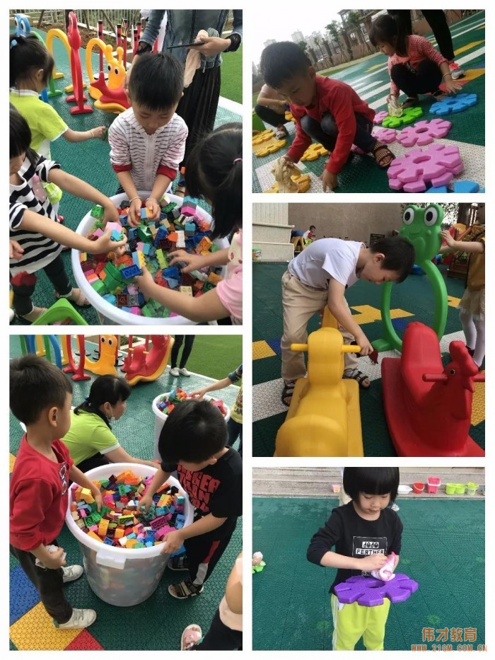 偉才寶貝的五一，用實(shí)際行動(dòng)致敬勞動(dòng)者！