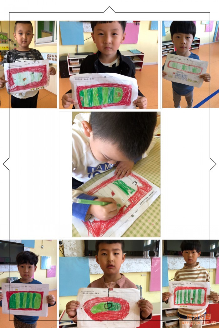 吉林延邊偉才幼兒園：小學生活初體驗