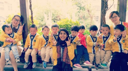 陜西商洛鎮安龍鼎偉才幼兒園：尋找最美勞動者