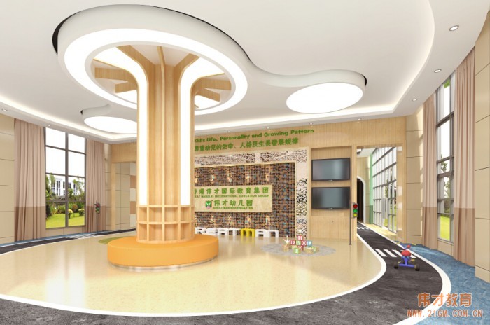 又一所高端幼兒園入駐湖南常德，這個(gè)品牌你一定不陌生！