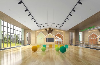 又一所高端幼兒園入駐湖南常德，這個品牌你一定不陌生！