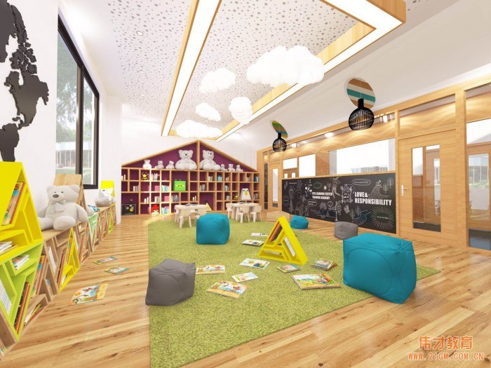 偉才又雙?叒來啦！廣西南寧賓陽喜迎高品質幼兒園！