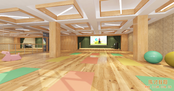 偉才又雙?叒來啦！廣西南寧賓陽喜迎高品質幼兒園！