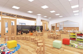 偉才又雙叒叕來啦！廣西南寧賓陽喜迎高品質幼兒園！