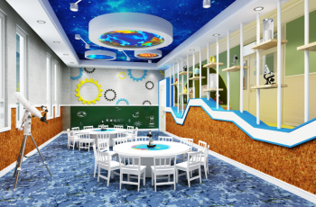 重磅來襲，四川樂山再迎偉才幼兒園