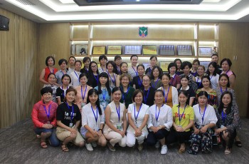 同心同德，共促發展——《偉才教育第27期新園長短訓班》