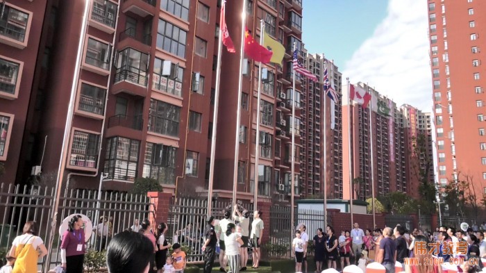 熱烈慶祝湖南常德臨澧縣御景城偉才幼兒園盛大開園！