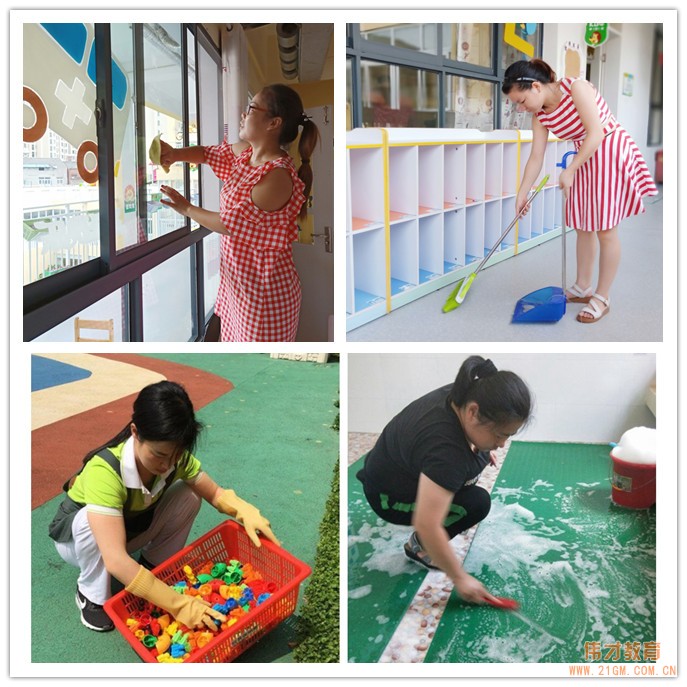 和合偉才開學季 | 一切準備只為迎接可愛的你們！