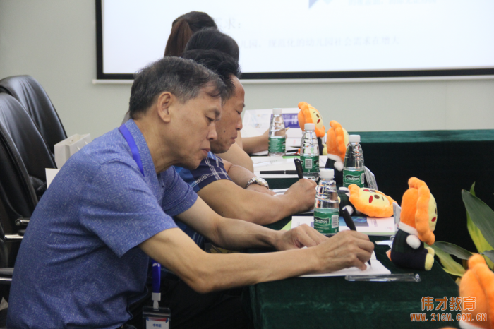 不懼臺風肆虐，唯恐止步不前——偉才教育第41屆幼兒園項目解析會，圓滿成功！