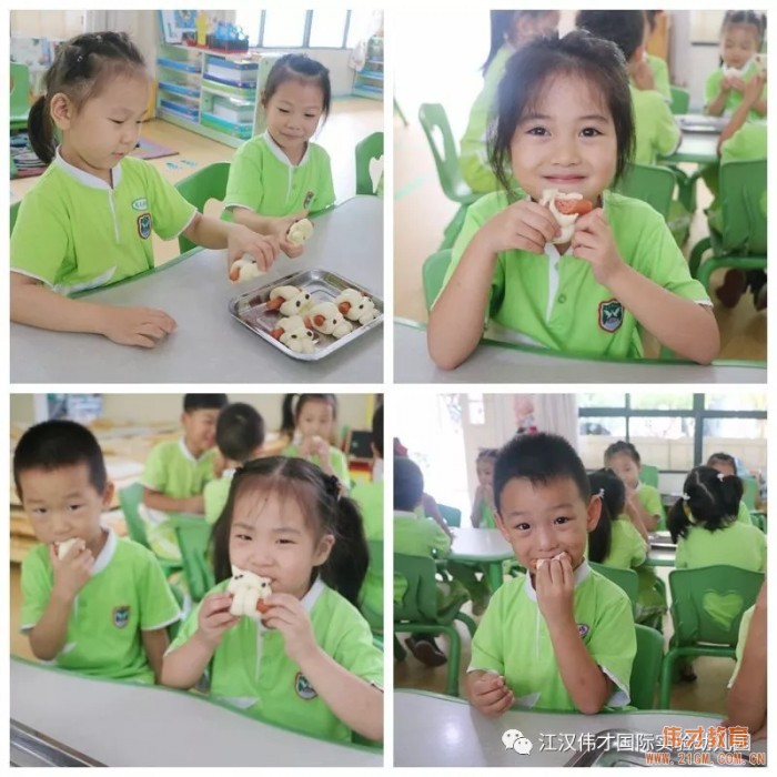 月圓中秋，情滿偉才——偉才幼兒園中秋活動集錦