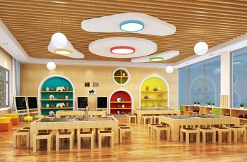 湖南邵陽喜提高端幼兒園品牌，高品質學前教育就在家門口！