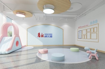 又多了一家厚永幼兒園，就在湖南長沙洋湖旁！