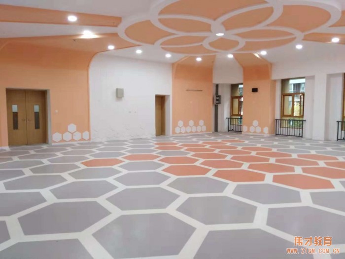 偉才幼兒園再次走進四川成都，打造幼兒健康成長的教育樂園！