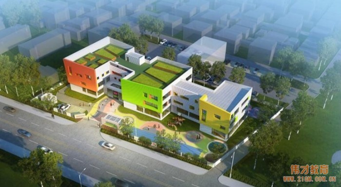 偉才又一所高品質普惠幼兒園即將在江蘇蘇州開園