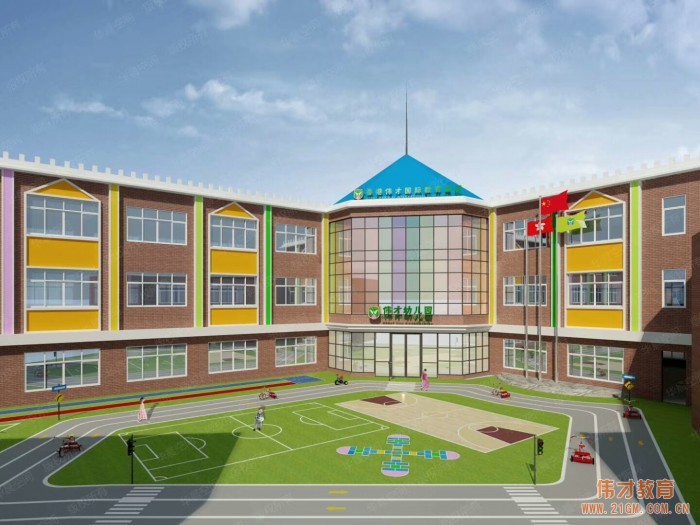 著名僑鄉(xiāng)廣東普寧迎來高品質(zhì)幼兒園品牌，打造高規(guī)格教育樂園