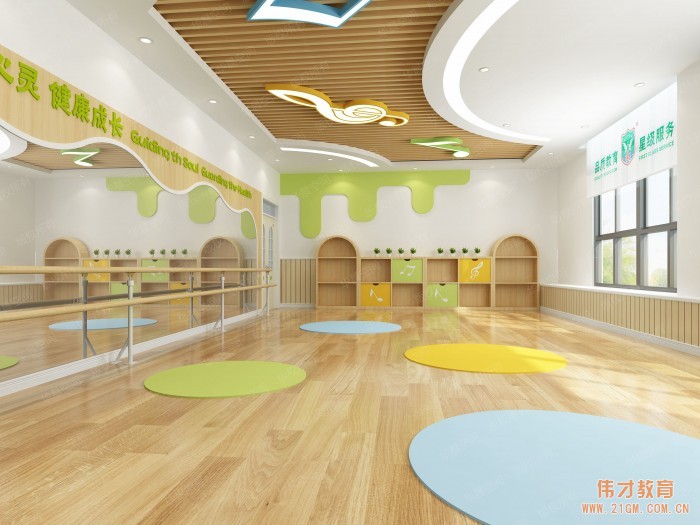 偉才幼兒園走進福建省會，為當地幼兒打造成長搖籃