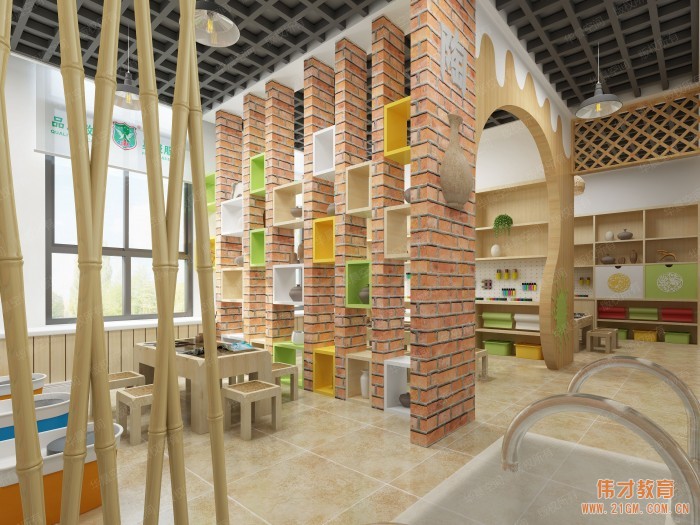 偉才幼兒園走進福建省會，為當地幼兒打造成長搖籃