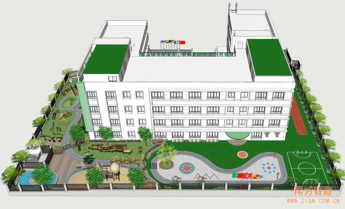 服務粵港澳大灣區，偉才教育再發力——廣東惠州天安偉才幼兒園即將開園